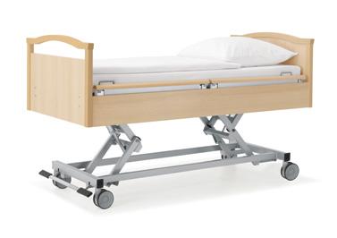 The flexible one The cozy one The extra mobile one sentida 4 sentida 5 sentida 6 At every bed height At every bed height At every bed height 50 or 75 mm double castors 50 mm double castors,