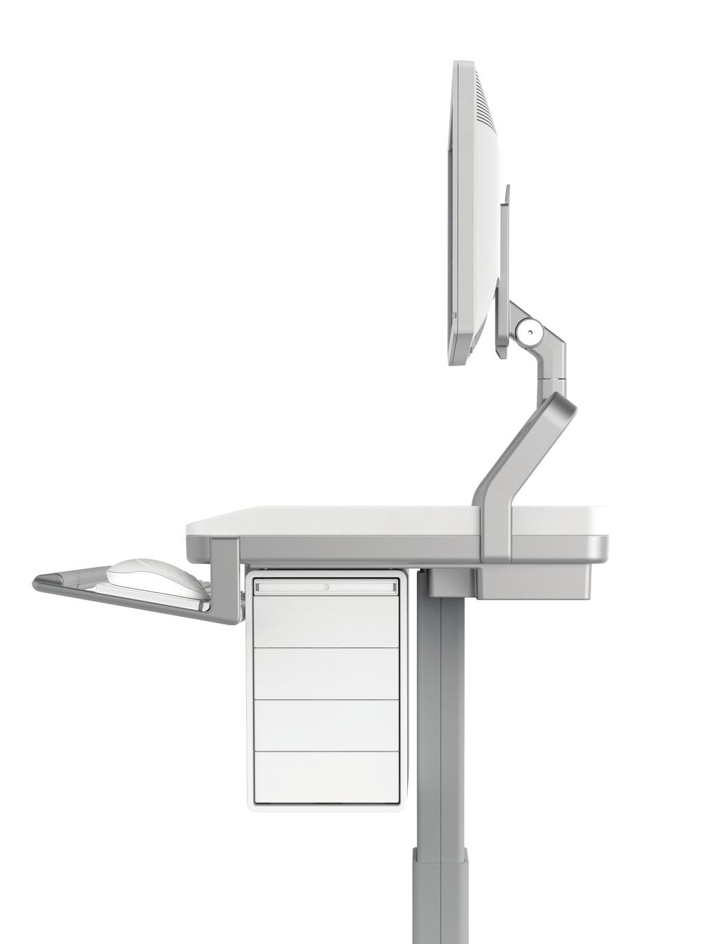 Ergonomic Expertise Ergonomics the study of how to improve efficiency and comfort in the workplace has been Humanscale s core competency for more than 30 years.