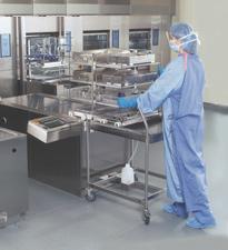 Sterility and Event Related Shelf Life Sterilized instruments and equipment will use event-related shelf life to determine maintenance of sterility.