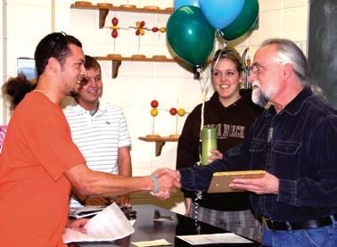 VIKING HIGHLIGHTS Stickler Named Teacher of the Year Hall of Fame Inductees 2008 The Viking Hall of Fame Committee is pleased to announce the 2008 inductees.