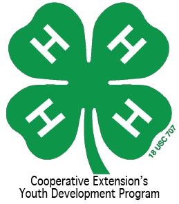 4- H Portfolios Age Categories: 13-15 & 16-18 Animal Science Agriculture Objective: Allow youth to explore the production and utilization of agronomic crops and learn new technologies and