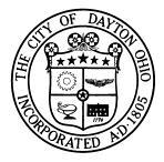 F.1 APPLICATION City of Dayton, Ohio CERTIFICATION FOR BUSINESSES SEEKING SECTION 3 PREFERENCE IN CONTRACTING AND DEMONSTRATION OF CAPABILITY Name of Business: Address of Business: City: State OH Zip