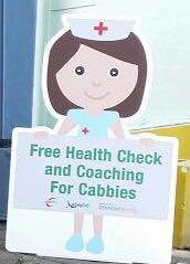 coaching every month during taxi servicing Attends health check at the end of