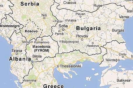 Local structure: Bulgaria, Albania, Macedonia and Kosovo 7 offices / 100+ people front office / 800+ people in 1 factory Pristina Commercial Office