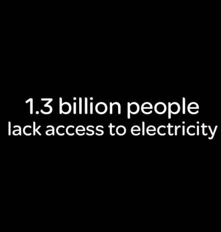 Access to energy