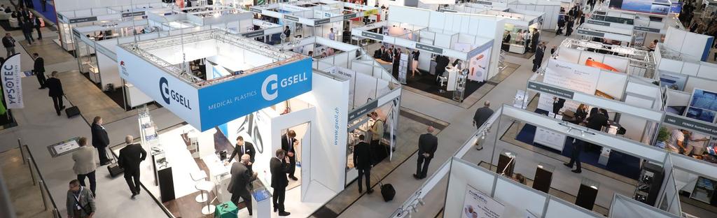 Medtec Europe brings together the entire medical device industry.
