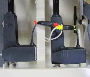 Actuator Actuator Cable Plug (4