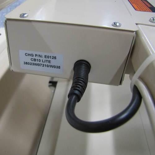 If your Spirit bed is not equipped with a CB10 control box but contains additional electrical components (such as a DJB Junction Box), then this bed uses an older version of the CB09