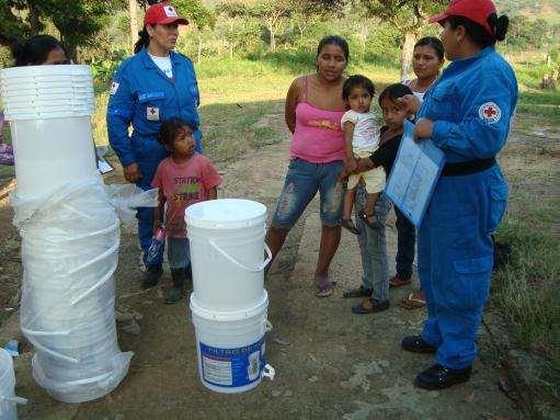 Disaster relief emergency fund (DREF) Colombia: Dengue outbreak DREF operation n MDRCO010 26 July 2013 The International Federation of Red Cross and Red Crescent (IFRC) Disaster Relief Emergency Fund