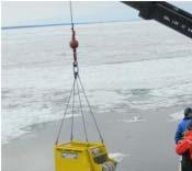 (NAS) Arctic Response Assessment. Project Start.