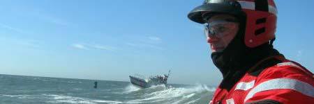 Evaluation of Helmet Wear for CG Personnel Mission Need: Quantitative efficacy of boat helmet performance.