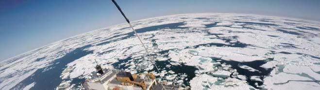 Arctic Operations Support Mission Need: Provide support for expanded operational and resource