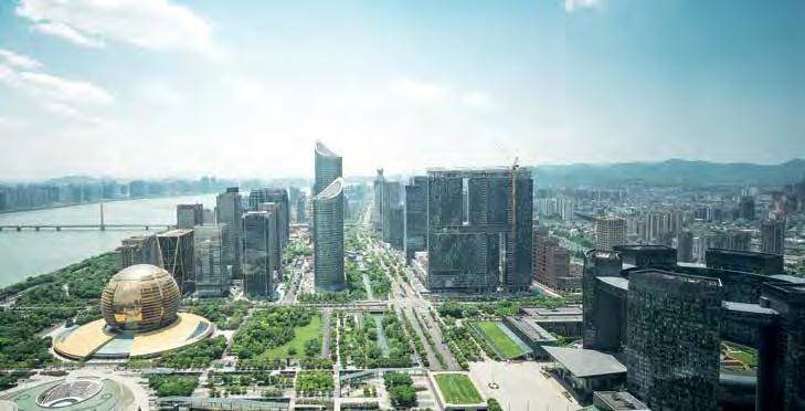 Connecting Hong Kong: Perspectives on our future as a smart city 25 Viewpoint Prioritising Hong Kong s smart city ambitions is essential for the city to drive its next stage of development, says