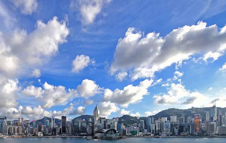 6 Connecting Hong Kong: Perspectives on our future as a smart city The liveable city Today, just over half of the world s population live in urban areas.