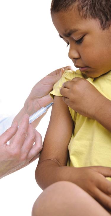 There s still time for a flu shot Please continue throughout the winter and into spring to give the influenza vaccine to any patients who have not received it.