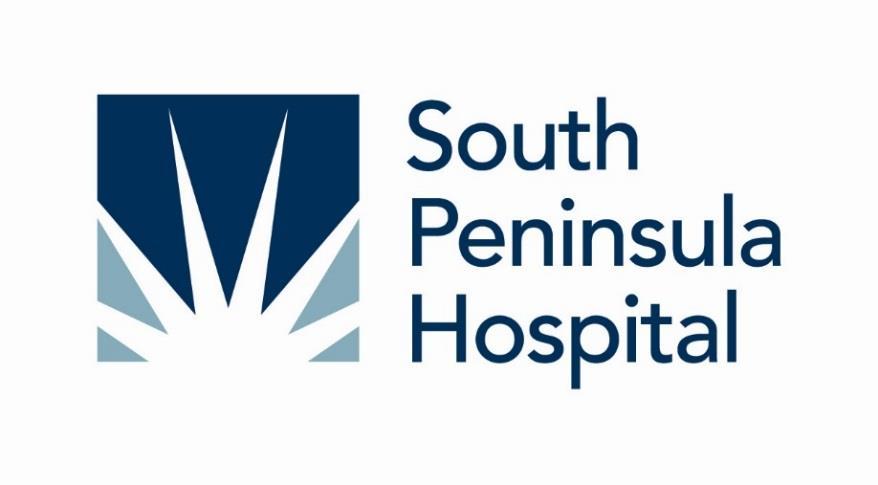 Strategic Plan Key Strategies FY 2015 FY 2019 South Peninsula Hospital