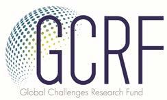 Through excellent research, knowledge exchange and innovation, the GCRF aims to address key challenges such as: threats to the sustainability of natural resources; flooding and famine resulting from