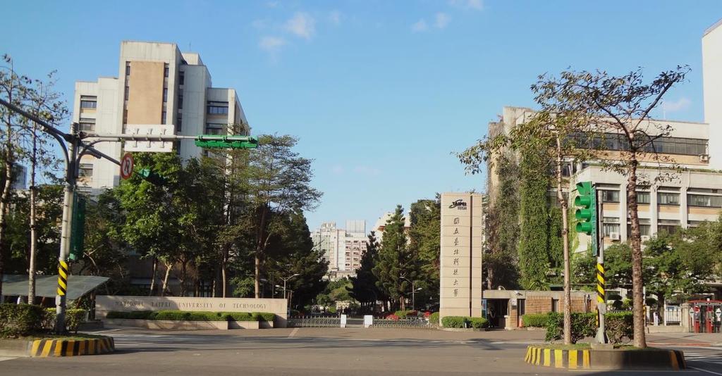 Taipei Host institution: National University