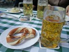 Food in Germany- get a taste of