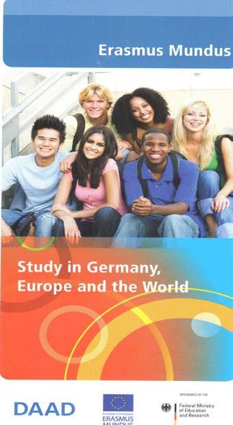 German scholarships for Taiwanese students and academics Scholarships New scholarship program for Master-courses at German universities Financed by Tsung Cho Chang-Foundation, administered by DAAD