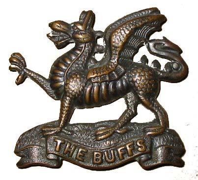The Buffs (East Kent Regiment) The Great War