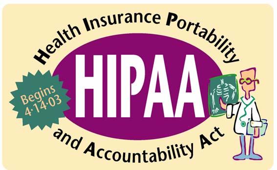 HIPAA provides federal government standards and requirements
