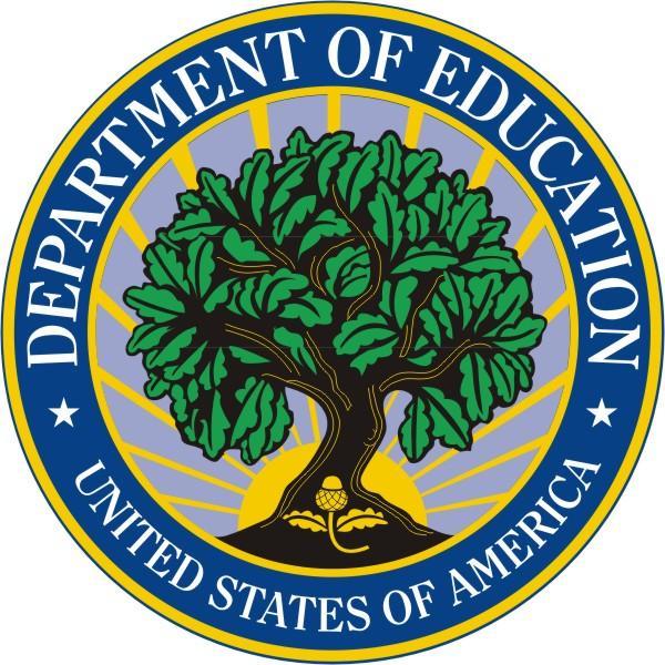 Education 1979 Administers federal aid to schools