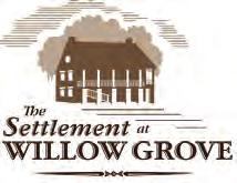 767-0701 A Full Service Law Firm! www.willowgrovehomes.
