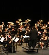Saturday, February 20 San Antonio Youth Wind Ensemble: "A Celebration of Black History" Watson Fine Arts Center Theater 7:30 p.m. Event is free and open to the public.