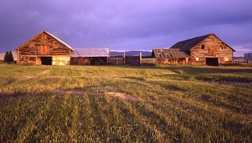 ranches Motley-Garrison Barn