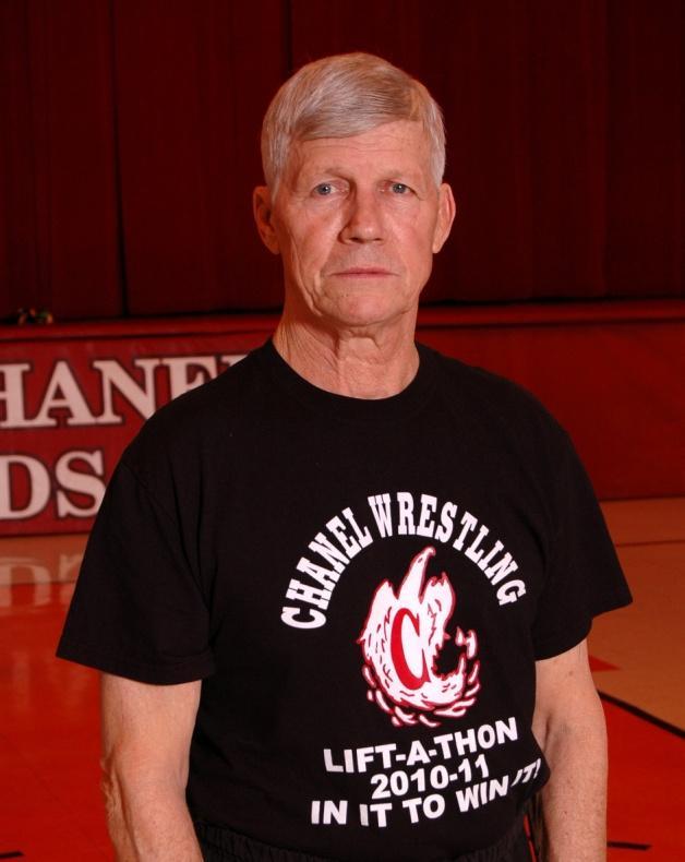 National Federation of High School Associations 2012 Ohio Coach of the Year Graham Goghill, Bedford St.