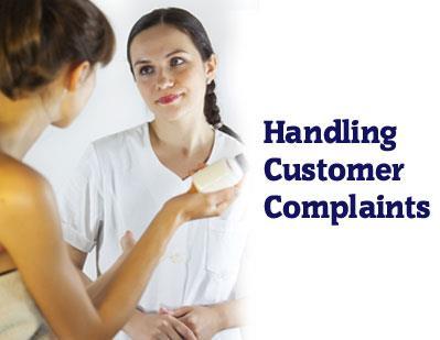 Complaint Process Defined as Issues that are handled on the spot Billing issues (with no care issues) All