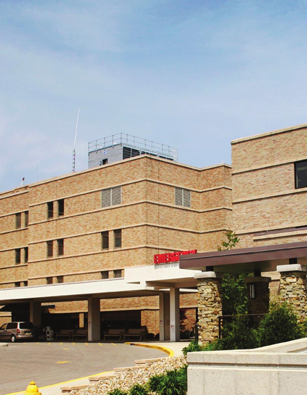 2 University Hospitals