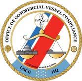 USCG Office of Commercial Vessel Compliance (CG-CVC) Mission Management System (MMS) Work Instruction (WI) Category Domestic Inspection Program Title USCG Oversight of Safety Management Systems on U.