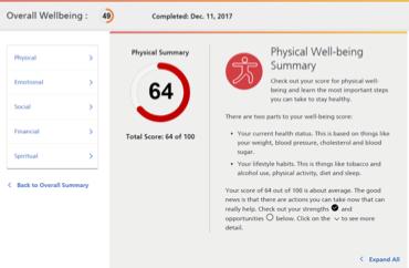 COMPLETE YOUR WBA Beginning in January, 2018 log on and register on the My Wellness at Work portal (www.mywellnessmywork.com). You will see the WBA module on the home page.