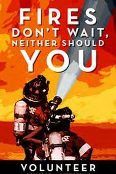 The current average lifespan of a volunteer firefighter is two years. What can we do to increase that? Baker County s volunteer firefighters save taxpayers an estimated $12 million per year.