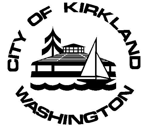 CITY OF KIRKLAND REQUEST FOR PROPOSALS Digital Message Display Signs JOB NO.