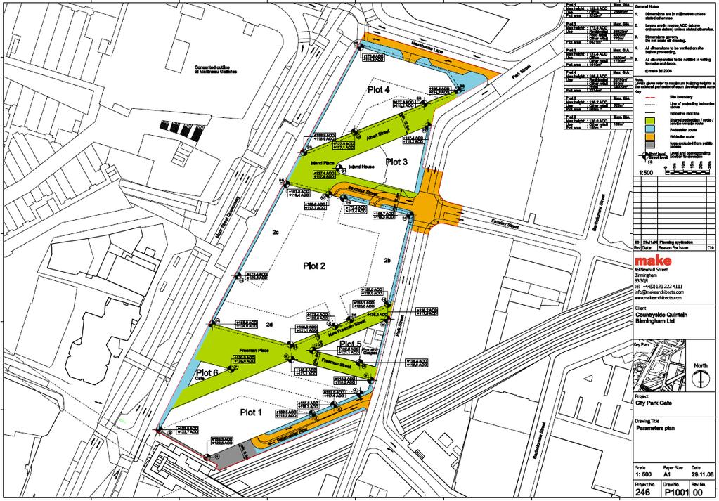 The Planning Permission A26 (7)