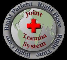 Joint Trauma System Operational Cycle TRAUMA CARE DELIVERY PERFORMANCE IMPROVEMENT DATA ANALYSIS DOD TRAUMA REGISTRY FIGURE 4-3 Joint Trauma System operational cycle and