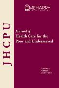 Transdisciplinary Care: Opportunities and Challenges for Behavioral Health Providers Virna Little Journal of Health Care for the Poor and Underserved, Volume 21, Number 4, November 2010, pp.