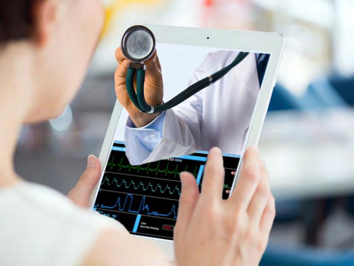 TELEMEDICINE POSITION STATEMENT The Board cautions, however, that licensees practicing via telemedicine will be held to the same standard of care as licensees employing more traditional in-person