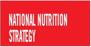 The National Institution for Transforming India (NITI) Aayog launched National Nutrition Strategy aimed at Kuposhan Mukt Bharat.