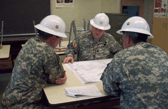 Maryland Defense Force Engineer Corps Matures and Excels 13 SHELTER ASSESSMENT FOR MEMA Different from damage assessment following a catastrophic event, MEMA also requires insight into the risk to