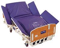 Three types of equipment that may prove beneficial in saving time and reducing caregiver injury are specialized bariatric bed systems, patient transport devices and bariatric turning and