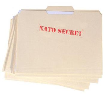 NATO Classification Levels NATO security regulations prescribe four levels of security classification, COSMIC TOP SECRET (CTS), NATO SECRET (NS), NATO CONFIDENTIAL (NC), and NATO RESTRICTED (NR).