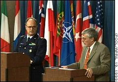 NATO Briefings Prior to having access to NATO classified information, contractor and government personnel must be given a NATO security briefing.
