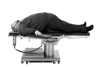 Lying flat: Increases intraabdominal pressure Impairs diaphragmatic movement lung volume Hypoxemia Compression of the inferior vena cava venous return to the heart Time from induction to intubation