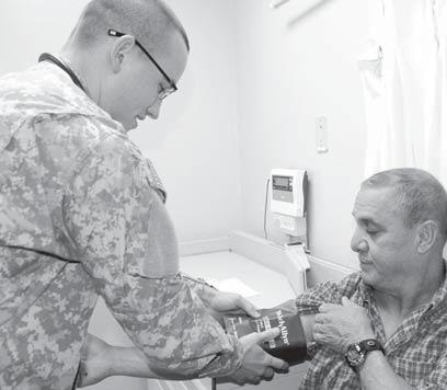 Physician assistant students hone skills at Bayne-Jones By KATHY PORTS BJACH Public Affairs Office Since 1973, Physician Assistants, or PAs, have been an important part of the Army health-care team.