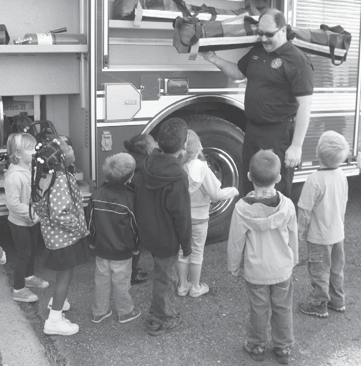 Fire Prevention Week history revealed DES Fire prevention week is celebrated through Saturday with numerous fire departments across the nation offering tours, inspections and fun activities for