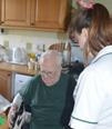 GETTING TO KNOW A OUR DAY IN SERVICES THE LIFE PATIENT CASE STUDY CARE AT HOME RAPID INTERVENTION ENSURES ACCESS TO APPROPRIATE HEALTHCARE Mr Davies, 92, lives alone in North Somerset and is